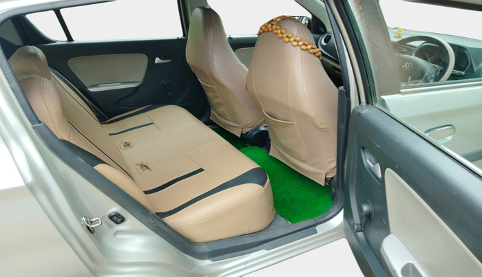 2015 Maruti Alto K10 VXI AMT, Petrol, Automatic, 2,36,041 km, interior