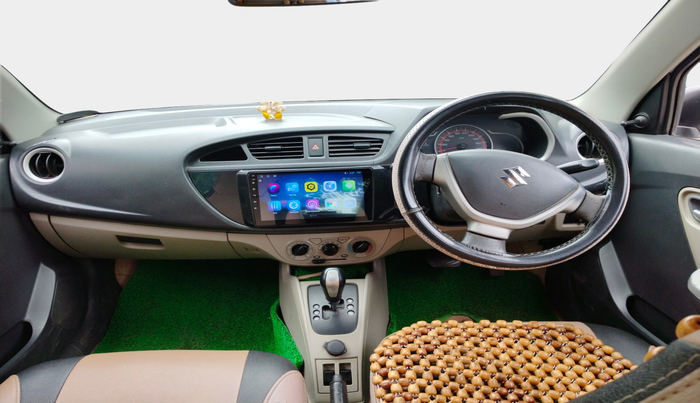 2015 Maruti Alto K10 VXI AMT, Petrol, Automatic, 2,36,041 km, interior
