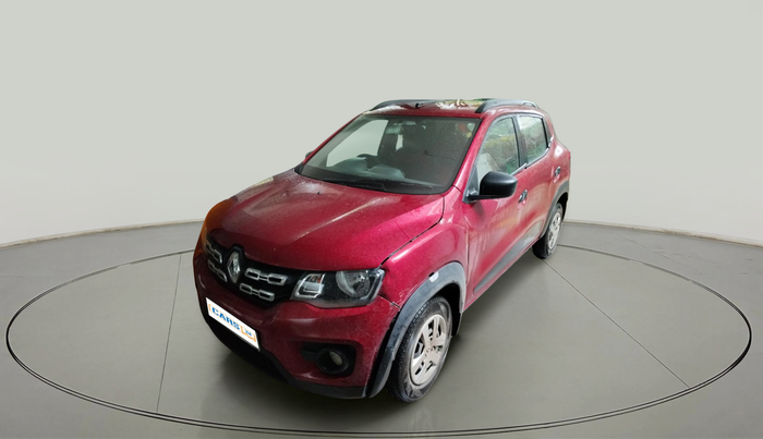 2017 Renault Kwid RXT 0.8, Petrol, Manual, 12,167 km, exterior