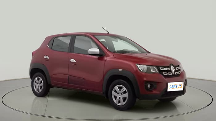 2017 Renault Kwid RXT 0.8, Petrol, Manual, 12,167 km, exterior