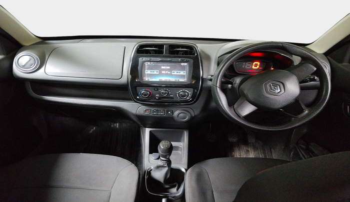 2017 Renault Kwid RXT 0.8, Petrol, Manual, 12,167 km, interior