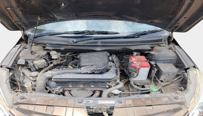 2015 Maruti Ciaz ZXI+, Petrol, Manual, 1,03,223 km, exterior