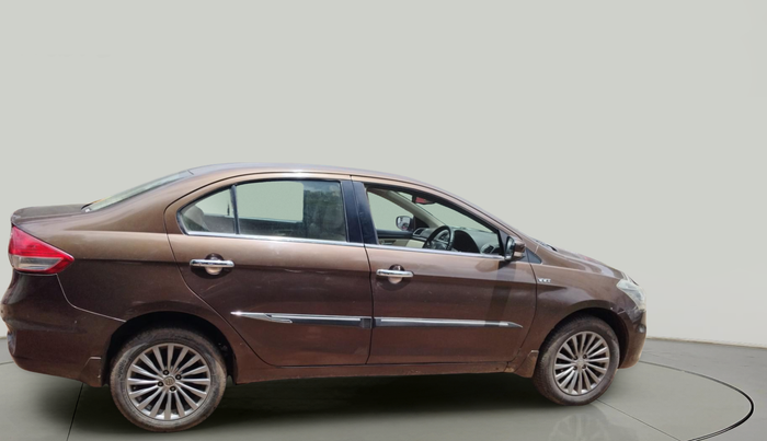 2015 Maruti Ciaz ZXI+, Petrol, Manual, 1,03,223 km, exterior
