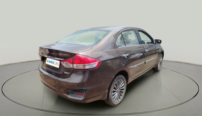 2015 Maruti Ciaz ZXI+, Petrol, Manual, 1,03,223 km, exterior