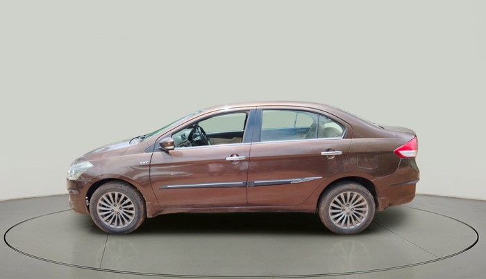 2015 Maruti Ciaz ZXI+, Petrol, Manual, 1,03,223 km, exterior