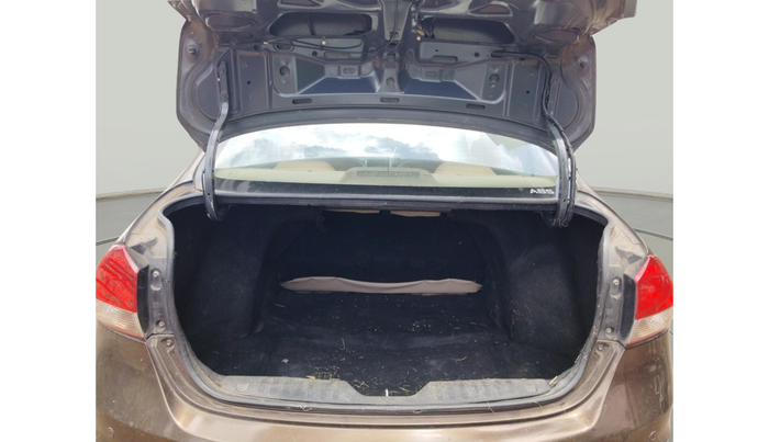 2015 Maruti Ciaz ZXI+, Petrol, Manual, 1,03,223 km, exterior