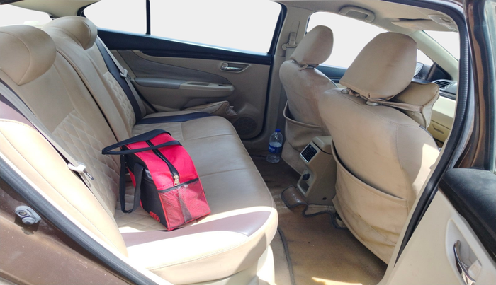 2015 Maruti Ciaz ZXI+, Petrol, Manual, 1,03,223 km, interior