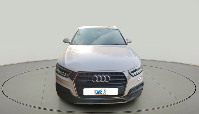 2018 Audi Q3 35 TDI Quattro, Diesel, Automatic, 92,500 km, exterior