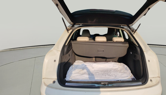 2018 Audi Q3 35 TDI Quattro, Diesel, Automatic, 92,500 km, exterior