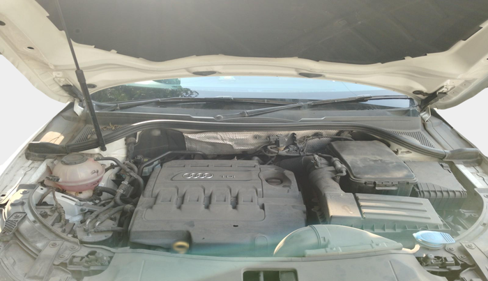 2018 Audi Q3 35 TDI Quattro, Diesel, Automatic, 92,500 km, exterior