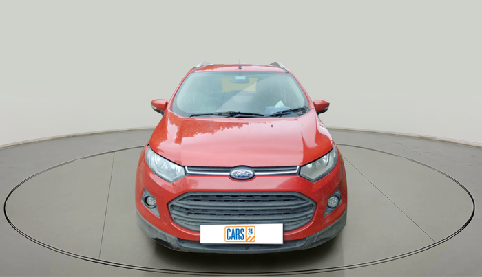 2017 Ford Ecosport AMBIENTE 1.5L PETROL, Petrol, Manual, 56,617 km, exterior