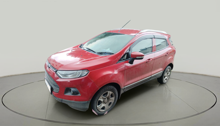 2017 Ford Ecosport AMBIENTE 1.5L PETROL, Petrol, Manual, 56,617 km, exterior