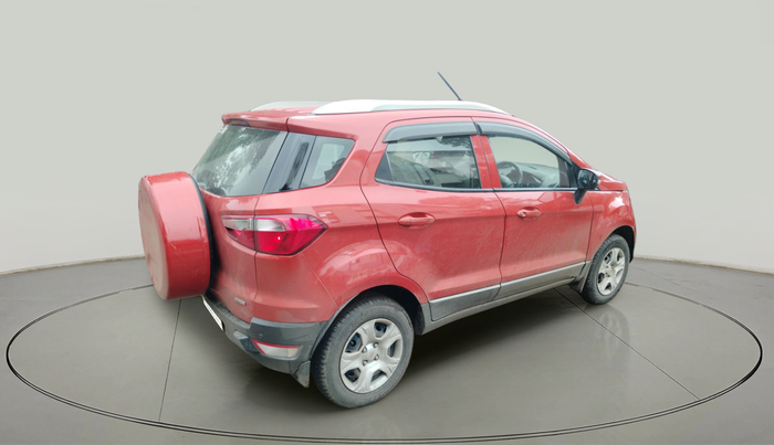2017 Ford Ecosport AMBIENTE 1.5L PETROL, Petrol, Manual, 56,617 km, exterior