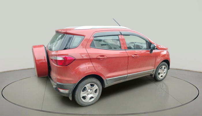 2017 Ford Ecosport AMBIENTE 1.5L PETROL, Petrol, Manual, 56,617 km, exterior