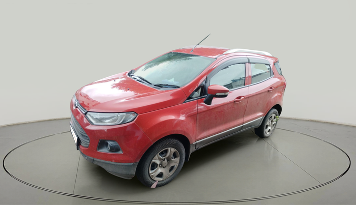 2017 Ford Ecosport AMBIENTE 1.5L PETROL, Petrol, Manual, 56,617 km, exterior
