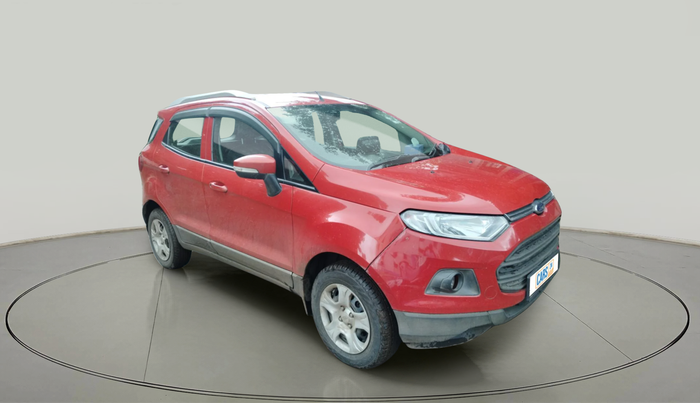 2017 Ford Ecosport AMBIENTE 1.5L PETROL, Petrol, Manual, 56,617 km, exterior