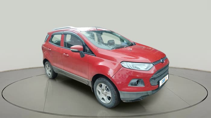 2017 Ford Ecosport AMBIENTE 1.5L PETROL, Petrol, Manual, 56,617 km, exterior