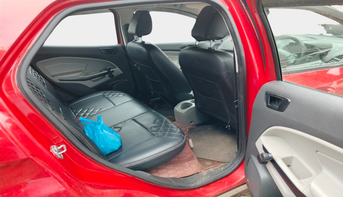2017 Ford Ecosport AMBIENTE 1.5L PETROL, Petrol, Manual, 56,617 km, interior
