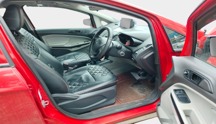 2017 Ford Ecosport AMBIENTE 1.5L PETROL, Petrol, Manual, 56,617 km, interior