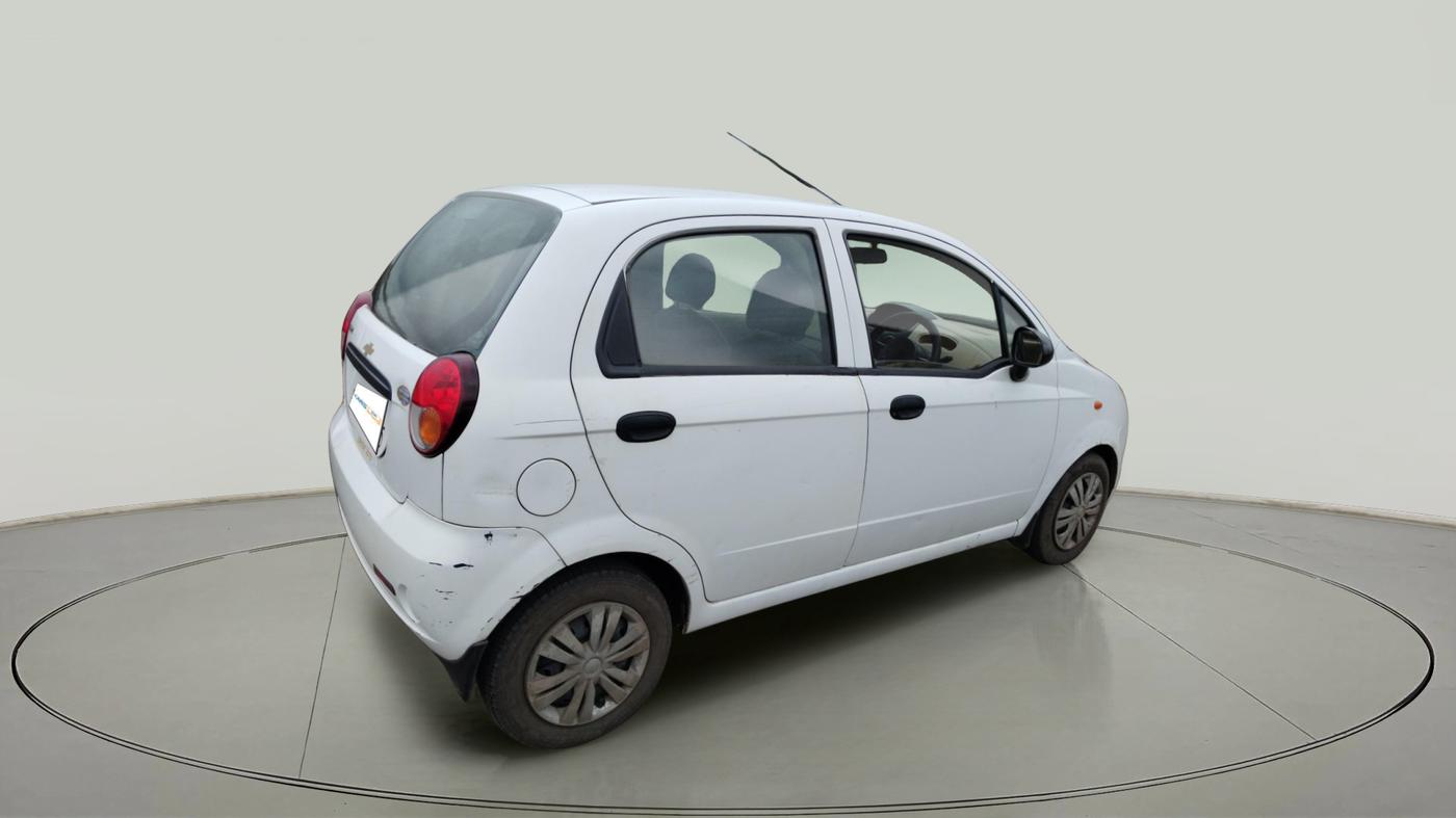 2010 Chevrolet Spark LS 1.0, Petrol, Manual, 1,19,000 km, exterior