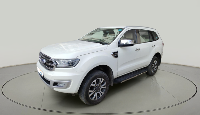 2021 Ford Endeavour TITANIUM PLUS 2.0 4X4 AT SUNROOF, Diesel, Automatic, 1,26,130 km, exterior