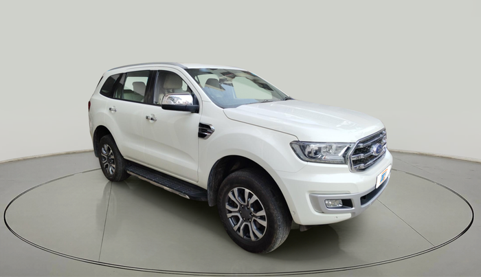 2021 Ford Endeavour TITANIUM PLUS 2.0 4X4 AT SUNROOF, Diesel, Automatic, 1,26,130 km, exterior