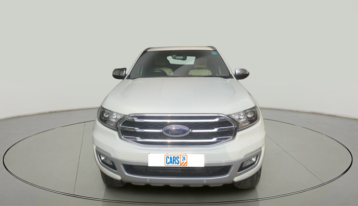 2021 Ford Endeavour TITANIUM PLUS 2.0 4X4 AT SUNROOF, Diesel, Automatic, 1,26,130 km, exterior