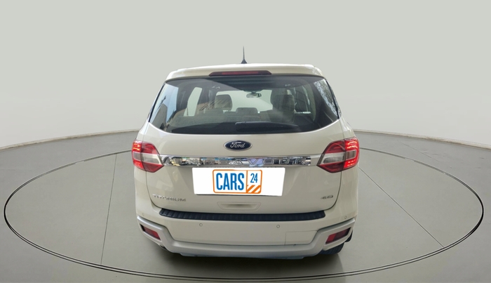 2021 Ford Endeavour TITANIUM PLUS 2.0 4X4 AT SUNROOF, Diesel, Automatic, 1,26,130 km, exterior