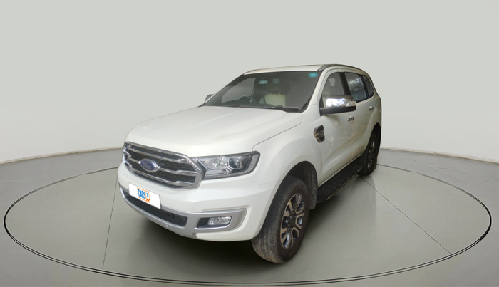 2021 Ford Endeavour TITANIUM PLUS 2.0 4X4 AT SUNROOF, Diesel, Automatic, 1,26,130 km, exterior