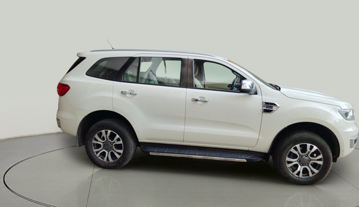 2021 Ford Endeavour TITANIUM PLUS 2.0 4X4 AT SUNROOF, Diesel, Automatic, 1,26,130 km, exterior