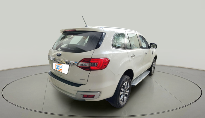 2021 Ford Endeavour TITANIUM PLUS 2.0 4X4 AT SUNROOF, Diesel, Automatic, 1,26,130 km, exterior