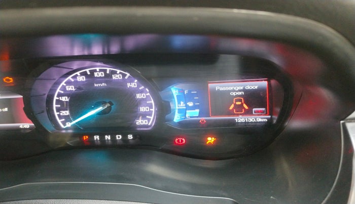 2021 Ford Endeavour TITANIUM PLUS 2.0 4X4 AT SUNROOF, Diesel, Automatic, 1,26,130 km, interior