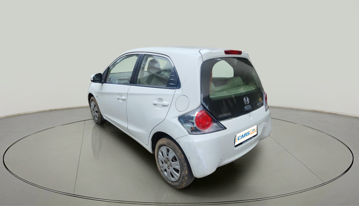 2015 Honda Brio S MT, Petrol, Manual, 43,431 km, exterior
