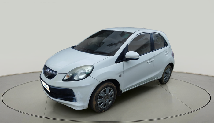 2015 Honda Brio S MT, Petrol, Manual, 43,431 km, exterior