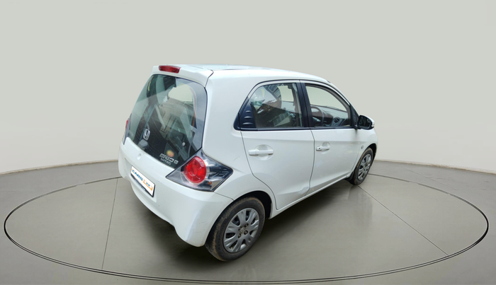 2015 Honda Brio S MT, Petrol, Manual, 43,431 km, exterior