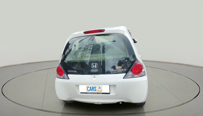 2015 Honda Brio S MT, Petrol, Manual, 43,431 km, exterior