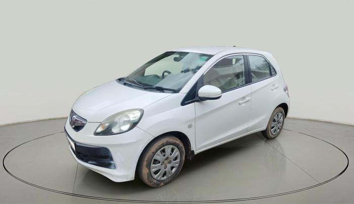 2015 Honda Brio S MT, Petrol, Manual, 43,431 km, exterior