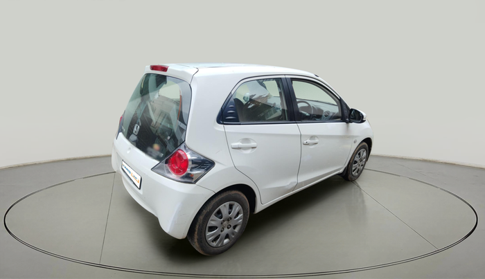 2015 Honda Brio S MT, Petrol, Manual, 43,431 km, exterior