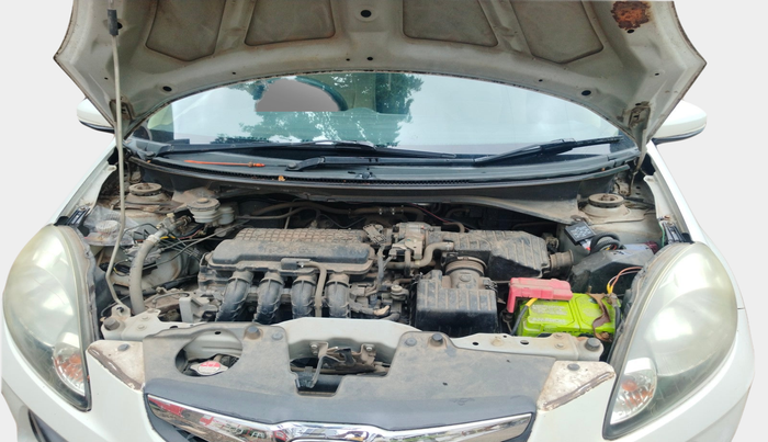 2015 Honda Brio S MT, Petrol, Manual, 43,431 km, exterior