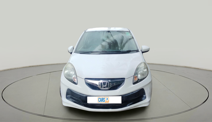 2015 Honda Brio S MT, Petrol, Manual, 43,431 km, exterior