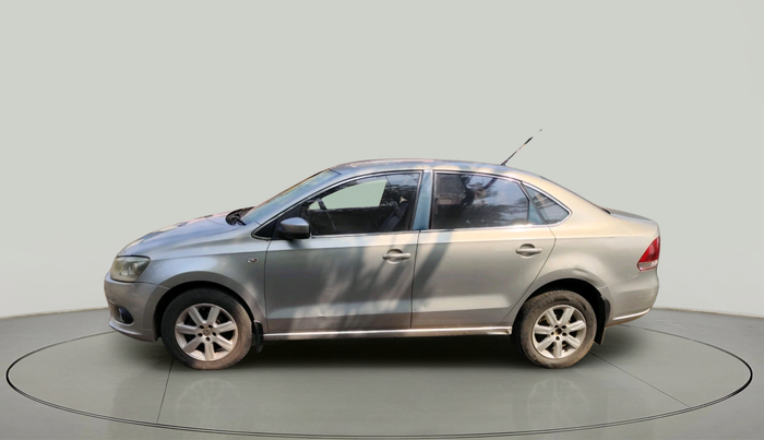 2011 Volkswagen Vento HIGHLINE DIESEL 1.6, Diesel, Manual, 2,07,585 km, exterior