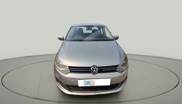 2011 Volkswagen Vento HIGHLINE DIESEL 1.6, Diesel, Manual, 2,07,585 km, exterior