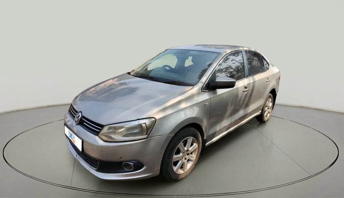 2011 Volkswagen Vento HIGHLINE DIESEL 1.6, Diesel, Manual, 2,07,585 km, exterior