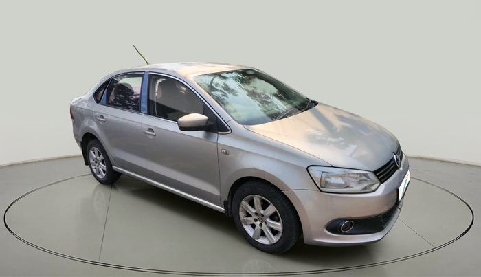 2011 Volkswagen Vento HIGHLINE DIESEL 1.6, Diesel, Manual, 2,07,585 km, exterior
