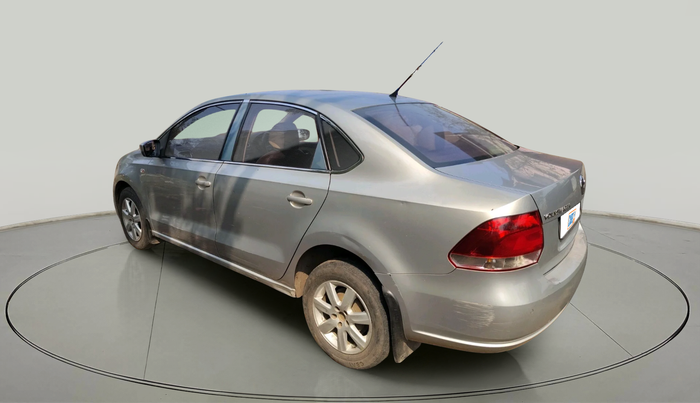 2011 Volkswagen Vento HIGHLINE DIESEL 1.6, Diesel, Manual, 2,07,585 km, exterior