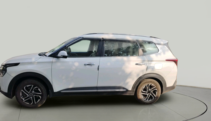 2022 KIA CARENS LUXURY PLUS 1.5 DIESEL 7 STR, Diesel, Manual, 1,24,018 km, exterior