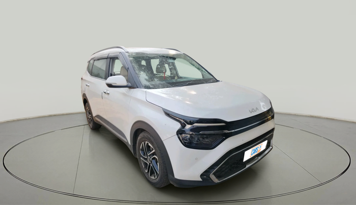 2022 KIA CARENS LUXURY PLUS 1.5 DIESEL 7 STR, Diesel, Manual, 1,24,018 km, exterior