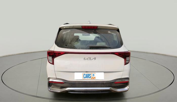 2022 KIA CARENS LUXURY PLUS 1.5 DIESEL 7 STR, Diesel, Manual, 1,24,018 km, exterior