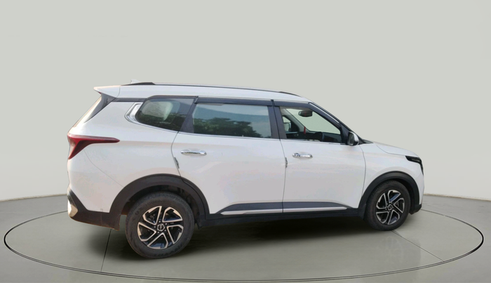 2022 KIA CARENS LUXURY PLUS 1.5 DIESEL 7 STR, Diesel, Manual, 1,24,018 km, exterior