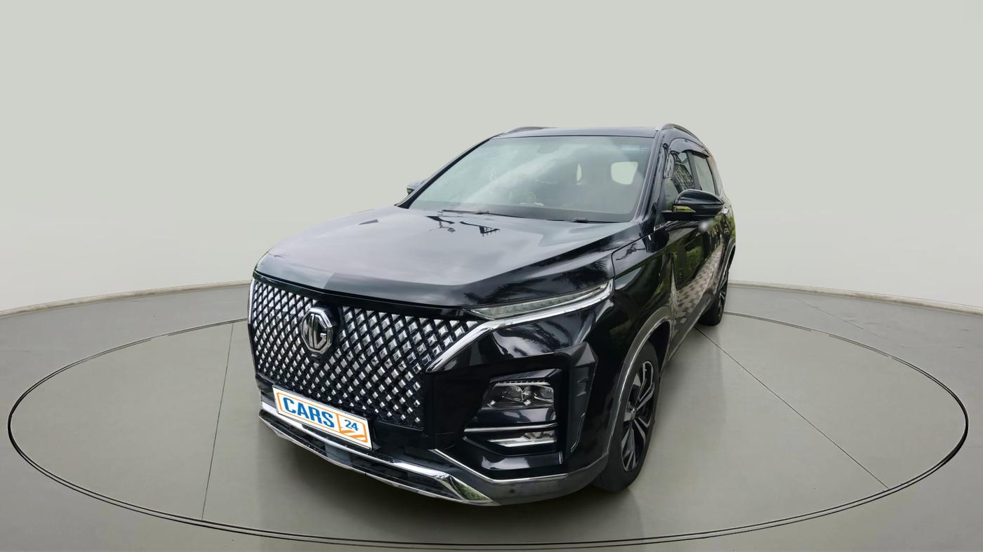 2023 MG HECTOR PLUS SHARP PRO 2.0 TURBO DIESEL 7 STR, Diesel, Manual, 32,500 km, exterior